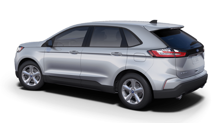 2020 Ford Edge SE Iconic Silver, 2.0L EcoBoost® Engine | Humber Motors